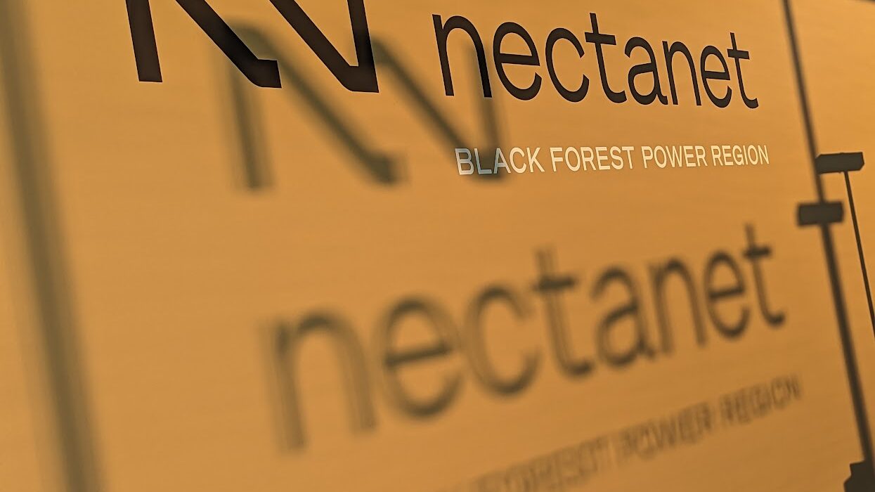 logo nectanet black forest power region