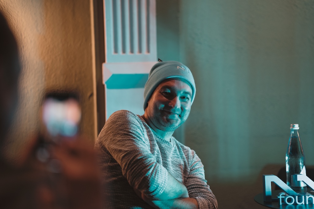 besucher foundersnight