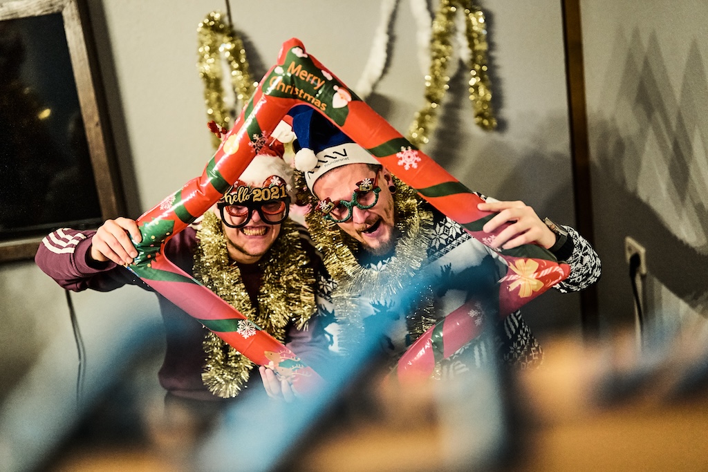 fotobox weiohnachtsfeier foundersnet weihnachtsfeier