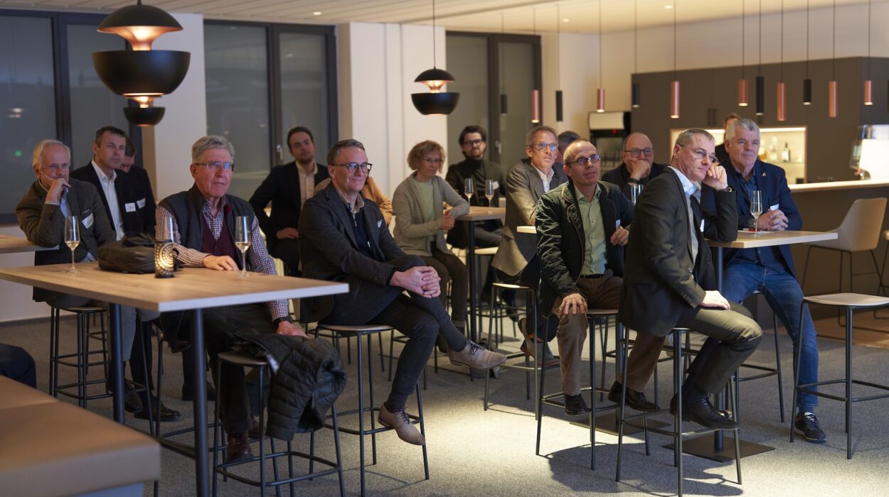 besucher vortrag honorarkonsul johannes kärcher zum thema brasilien verstehen nectanet lounge
