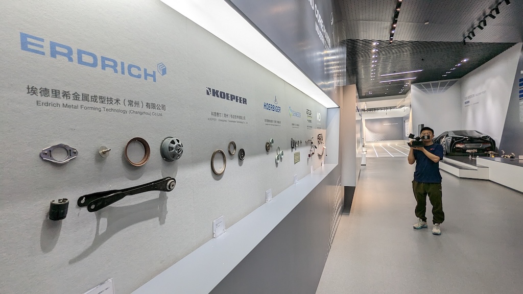 produktionshalle jiangsu