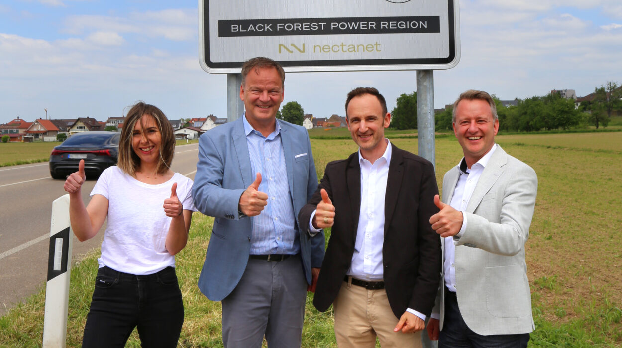 vorstellung neue ortsschilder nectanet black forest power region