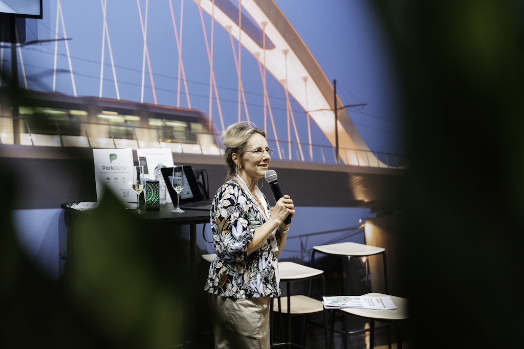 speakerin expo real messe münchen