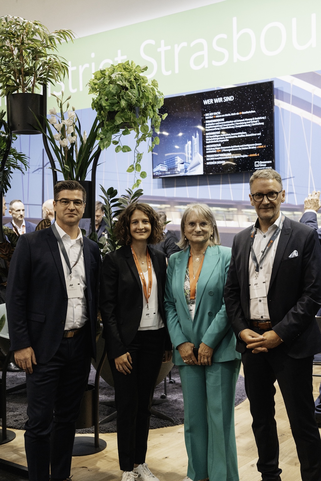 teilnehmer expo real messe münchen