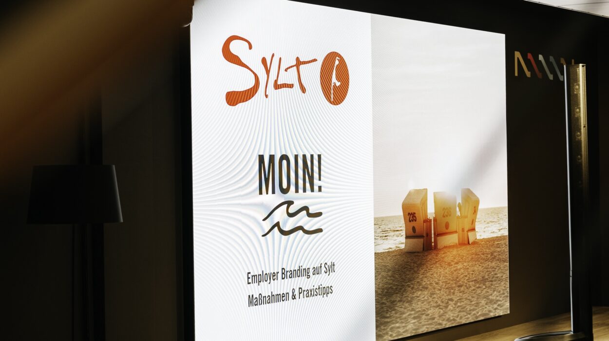 willkommensfolie sylt digikomm akademie arbeitgebermarketing im tourismus kasper communications