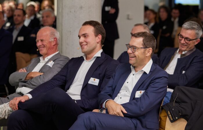 besucher nectanet veranstaltung ki bei powercloud achern