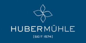 logo hubermühle hohberg
