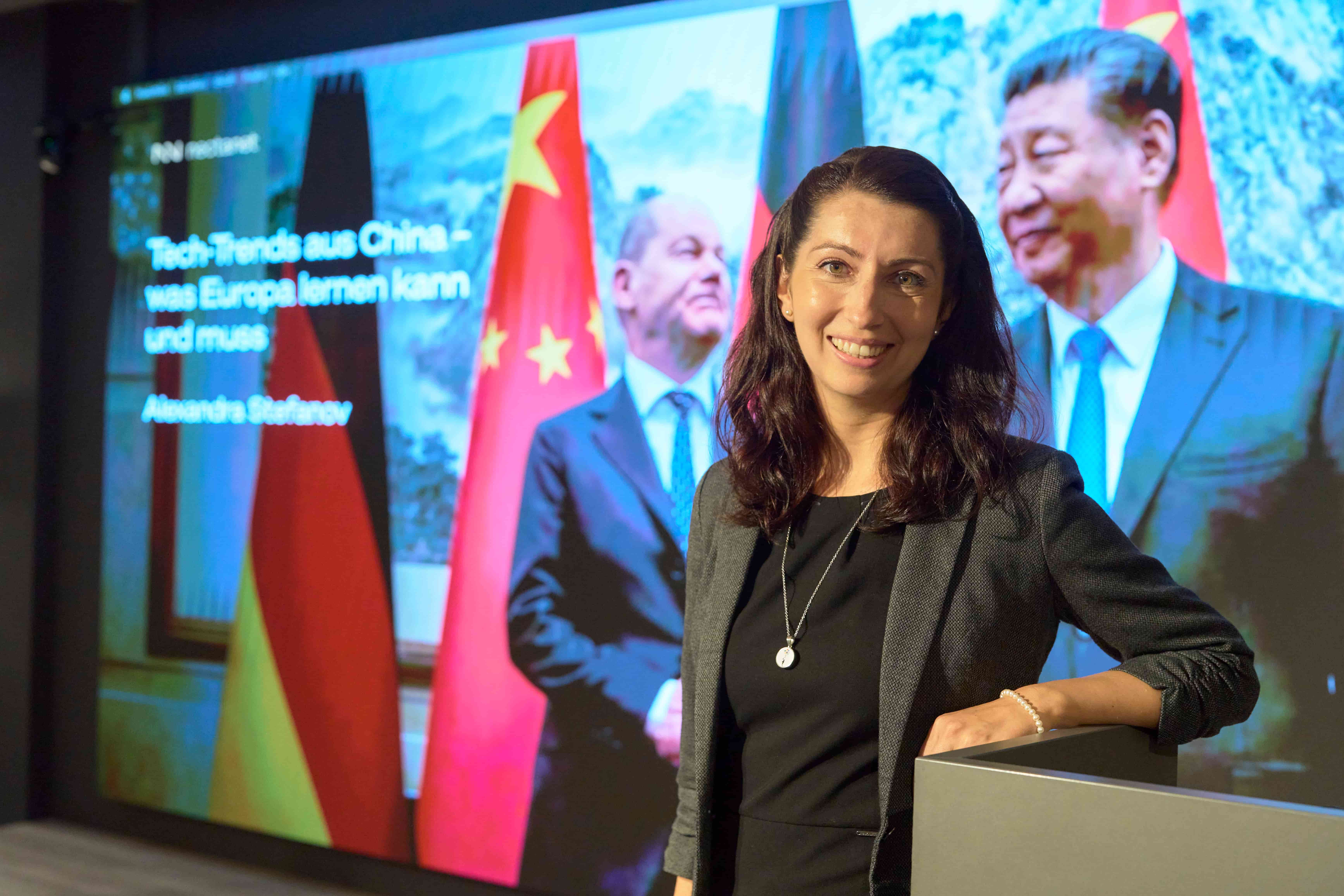 Veranstaltung Tech Trends China