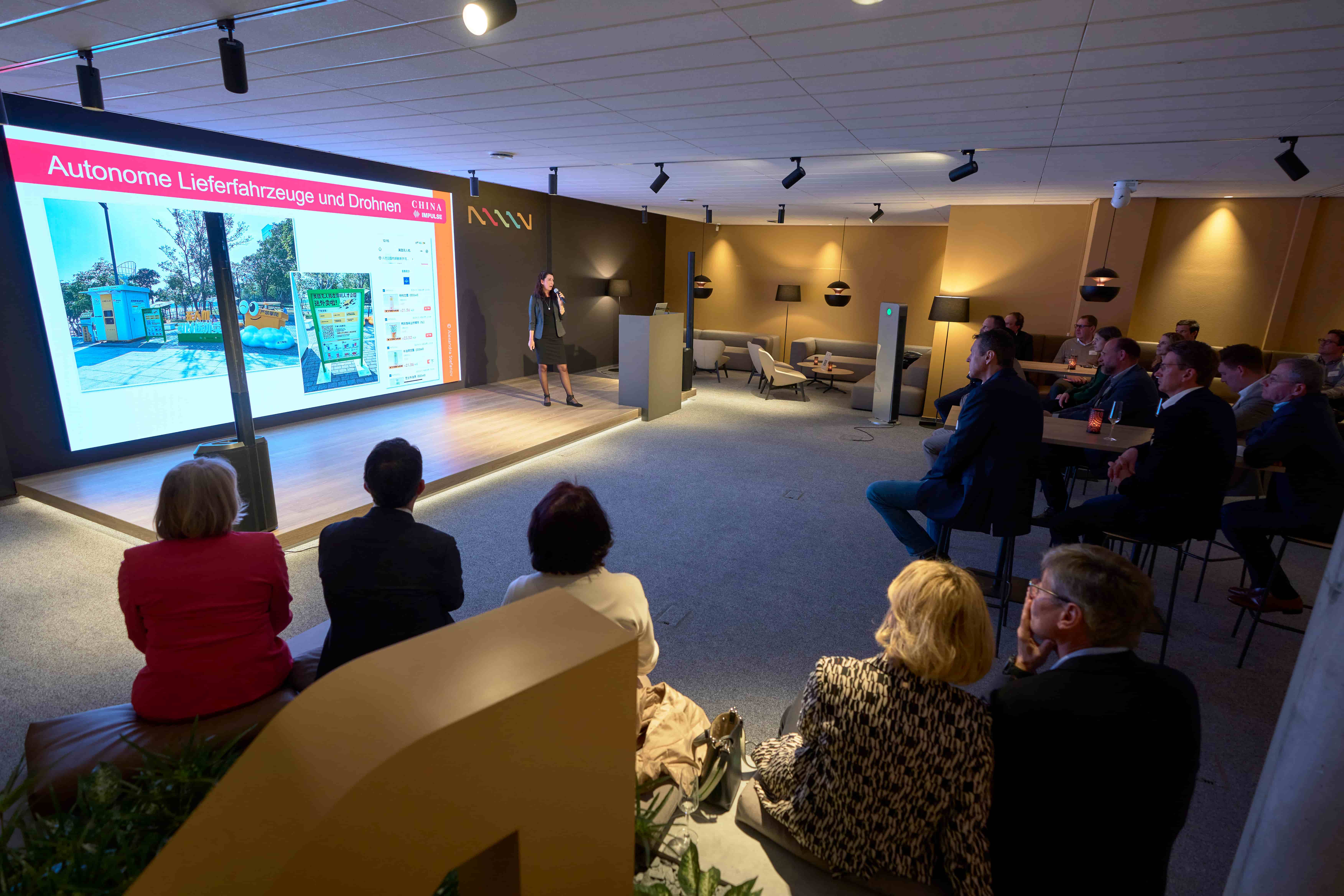 Veranstaltung Tech Trends China