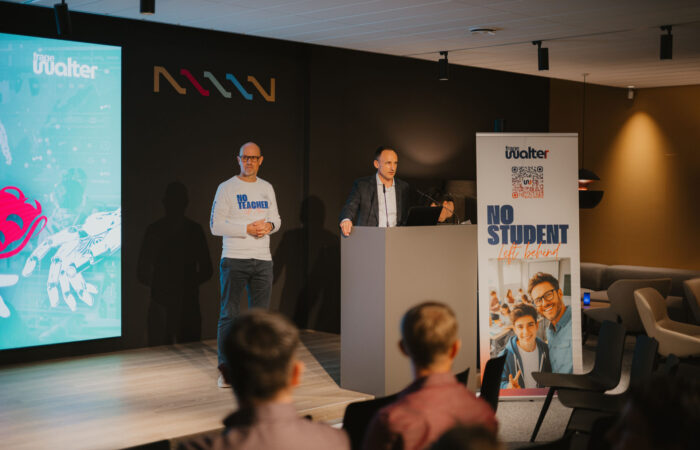 Wie KI die Ausbildung revolutioniert? Die Zukunft beginnt jetzt.